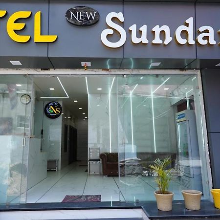 Hotel New Sundaram 150 Mtrs From Dargah Adžmér Exteriér fotografie