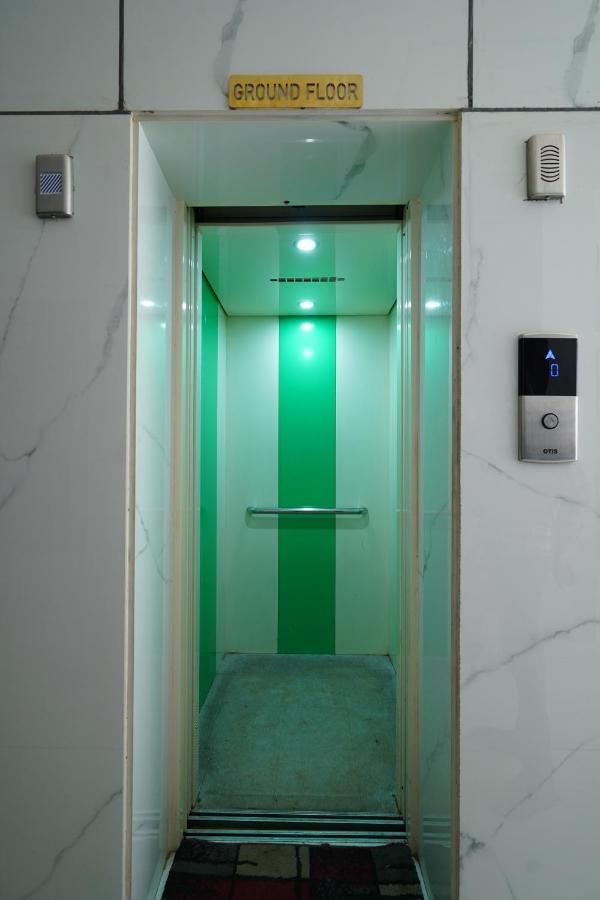 Hotel New Sundaram 150 Mtrs From Dargah Adžmér Exteriér fotografie